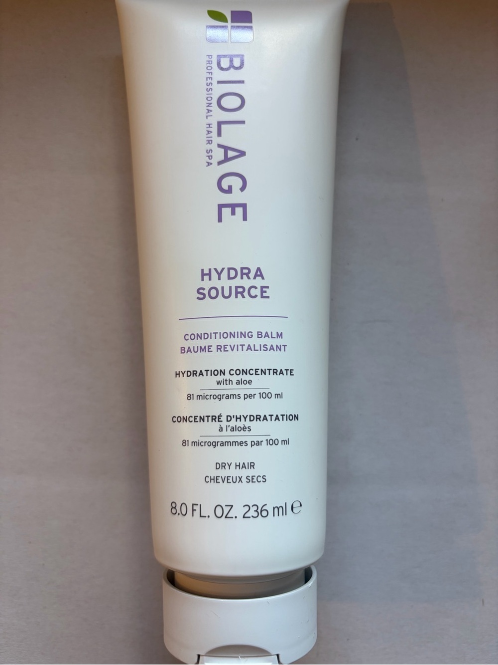Biolage Hydra Source Conditioning Balm - White